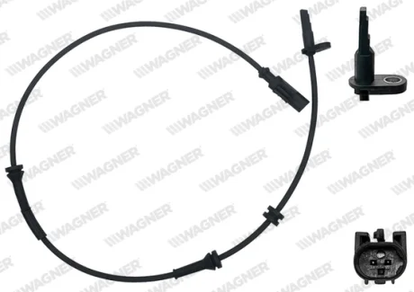 Фото автозапчасть WAGNER ABS00796 Автозапчасть WAGNER ABS00796