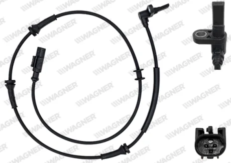 Фото автозапчасть WAGNER ABS00799 Автозапчасть WAGNER ABS00799