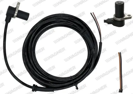 DB датчик ABS передн. Vito W638 96- WAGNER ABS00800