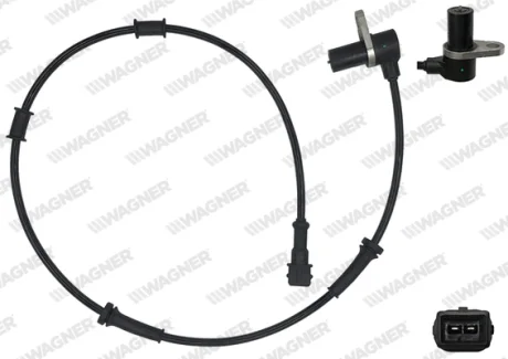 Фото автозапчасть WAGNER ABS00802 Автозапчасть WAGNER ABS00802