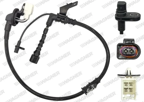 Фото автозапчасть WAGNER ABS00807 Автозапчасть WAGNER ABS00807