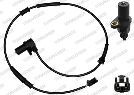 Фото автозапчасть WAGNER ABS00810 Автозапчасть WAGNER ABS00810