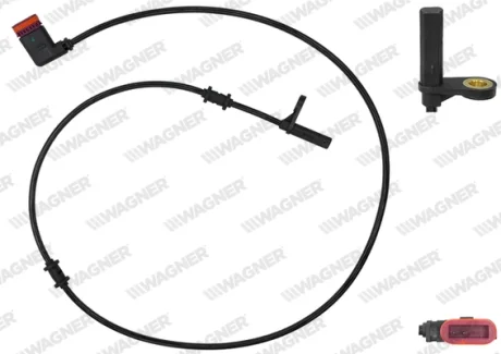 Автозапчасть WAGNER ABS00819