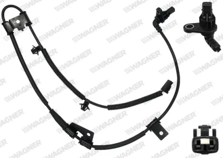 KIA датчик ABS передн. прав. Sportage 04- WAGNER ABS00824