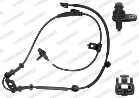 Фото автозапчасть WAGNER ABS00836 Автозапчасть WAGNER ABS00836