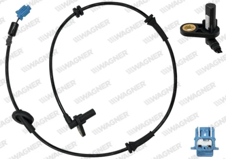 Фото автозапчасть WAGNER ABS00840 Автозапчасть WAGNER ABS00840