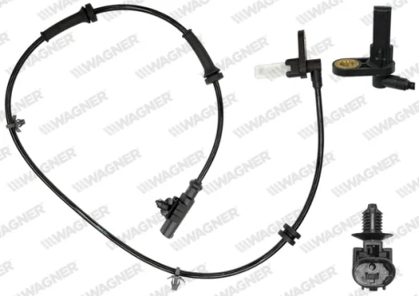 Фото автозапчасть WAGNER ABS00841 Автозапчасть WAGNER ABS00841