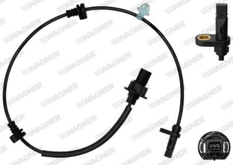 Фото автозапчасть WAGNER ABS00846 Автозапчасть WAGNER ABS00846