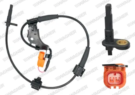 HONDA датчик ABS передн. прав. CR-V -06 WAGNER ABS00848