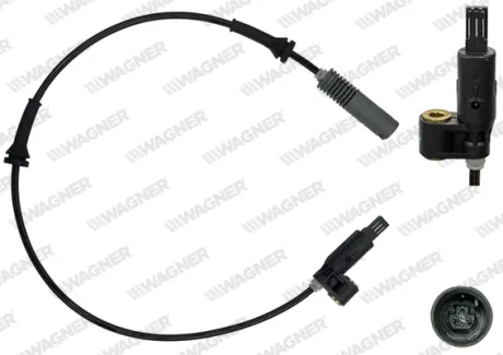 Фото автозапчасть WAGNER ABS00863 Автозапчасть WAGNER ABS00863
