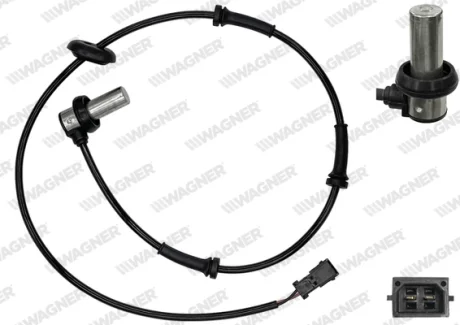 Фото автозапчасть WAGNER ABS00874 Автозапчасть WAGNER ABS00874
