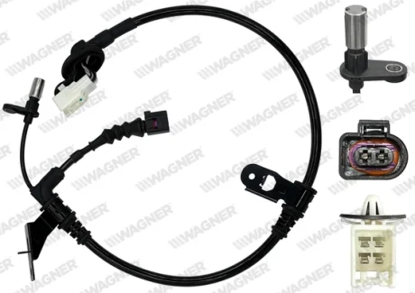 Фото автозапчасть WAGNER ABS00876 Автозапчасть WAGNER ABS00876
