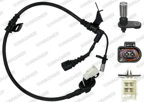 Фото автозапчасть WAGNER ABS00877 Автозапчасть WAGNER ABS00877