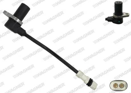 Фото автозапчасть WAGNER ABS00878 Автозапчасть WAGNER ABS00878