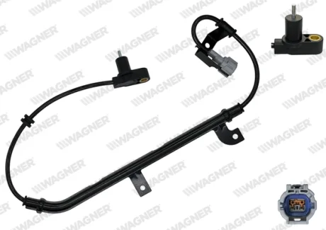 Фото автозапчасть WAGNER ABS00883 Автозапчасть WAGNER ABS00883