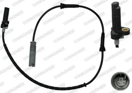 BMW датчик ABS задн. E39 -98 WAGNER ABS00886