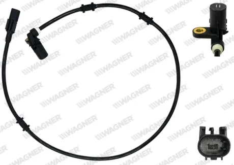 Фото автозапчасть WAGNER ABS00893 Автозапчасть WAGNER ABS00893
