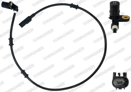 Фото автозапчасть WAGNER ABS00894 Автозапчасть WAGNER ABS00894