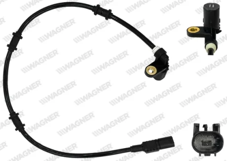 Фото автозапчасть WAGNER ABS00895 Автозапчасть WAGNER ABS00895