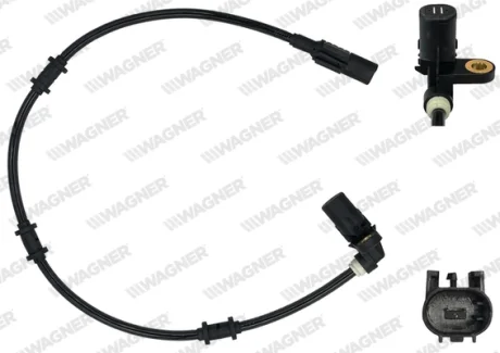 Фото автозапчасть WAGNER ABS00896 Автозапчасть WAGNER ABS00896
