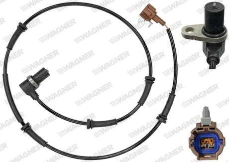 Автозапчасть WAGNER ABS00901