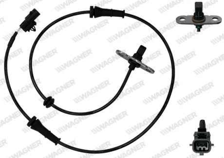 Фото автозапчасть WAGNER ABS00904 Автозапчасть WAGNER ABS00904