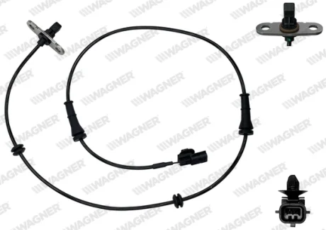Фото автозапчасть WAGNER ABS00905 Автозапчасть WAGNER ABS00905