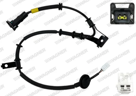 Автозапчасть WAGNER ABS00910