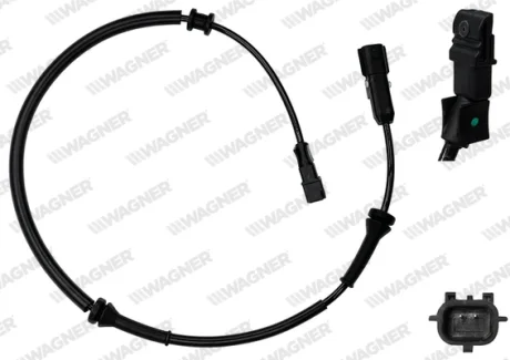 Автозапчасть WAGNER ABS00912