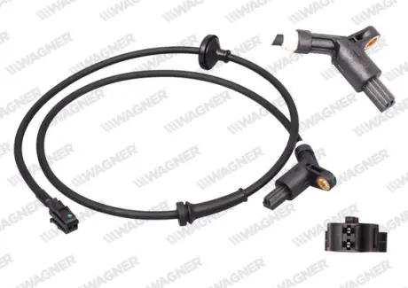 VW датчик ABS задн. Golf, Vento 91- WAGNER ABS00931