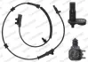 JEEP Датчик ABS передній GRAND CHEROKEE IV 10-, DODGE DURANGO 11- WAGNER ABS00933 (фото 1)