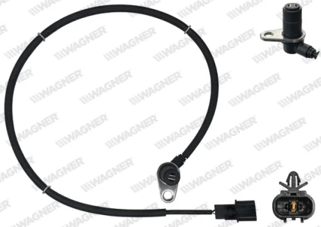 Автозапчасть WAGNER ABS00937