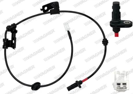 KIA Датчик ABS задн. правий CARENS IV 1.6-2.0 13- WAGNER ABS00939
