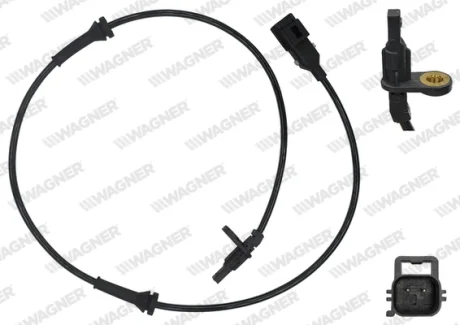 Автозапчасть WAGNER ABS00941