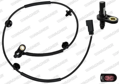 Фото автозапчасть WAGNER ABS00943 Автозапчасть WAGNER ABS00943