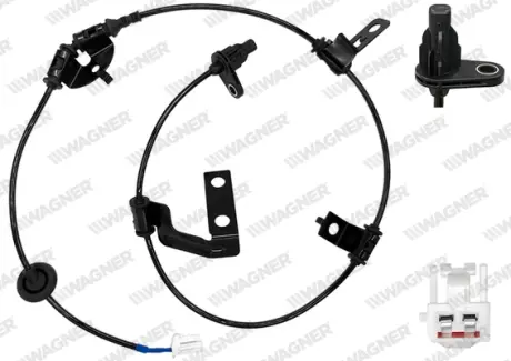 HYUNDAI Датчик ABS задн. лівий ix35 09-, KIA WAGNER ABS00949