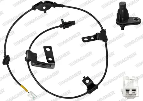 HYUNDAI Датчик ABS задн. правий ix35 09-, KIA WAGNER ABS00950