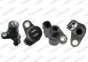 TOYOTA Датчик ABS задн. лів. HILUX VII 2.5 D 05-, 3.0 05-, FORTUNER 2.5 D-4D 09- WAGNER ABS00963 (фото 1)