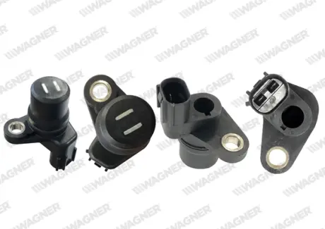 TOYOTA Датчик ABS задн. лів. HILUX VII 2.5 D 05-, 3.0 05-, FORTUNER 2.5 D-4D 09- WAGNER ABS00963