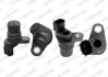 TOYOTA Датчик ABS задн. прав. HILUX VII 2.5 D 05-, 3.0 05-, FORTUNER 2.5 D-4D 09- WAGNER ABS00964 (фото 1)