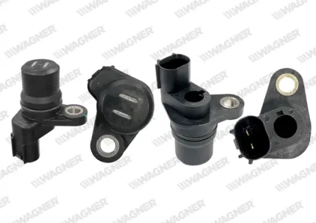 TOYOTA Датчик ABS задн. прав. HILUX VII 2.5 D 05-, 3.0 05-, FORTUNER 2.5 D-4D 09- WAGNER ABS00964
