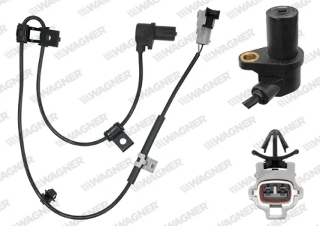 Фото автозапчасть WAGNER ABS00965 Автозапчасть WAGNER ABS00965