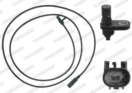 DB датчик ABS задн. лів. Sprinter 06- WAGNER ABS00982