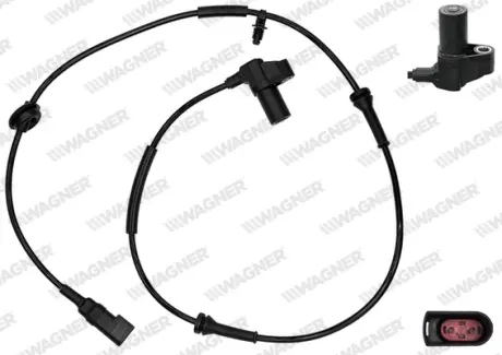 FORD Датчик ABS передн. TRANSIT 2.0 00- WAGNER ABS00994