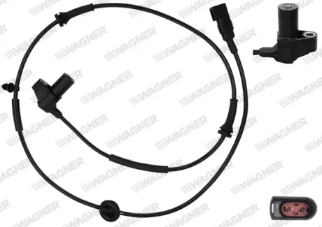 FORD Датчик ABS передн. TRANSIT 2.0 00- WAGNER ABS00995
