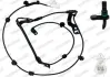 TOYOTA Датчик ABS передн. лів. FORTUNER 15-, HILUX VIII 15- WAGNER ABS00999 (фото 1)