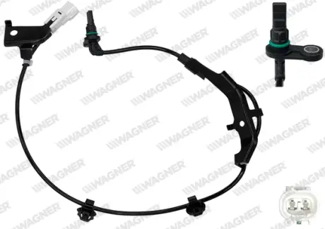 TOYOTA Датчик ABS задн. лів. FORTUNER 15-, HILUX VIII 15- WAGNER ABS01001