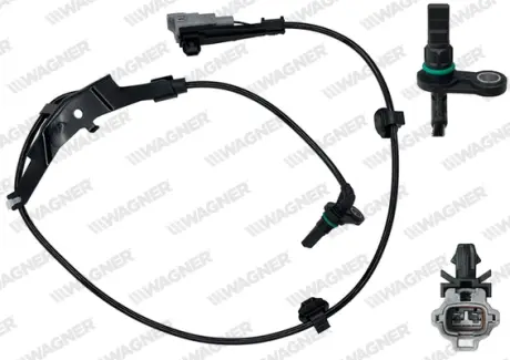 TOYOTA Датчик ABS задн. прав. FORTUNER 15-, HILUX VIII 15- WAGNER ABS01002