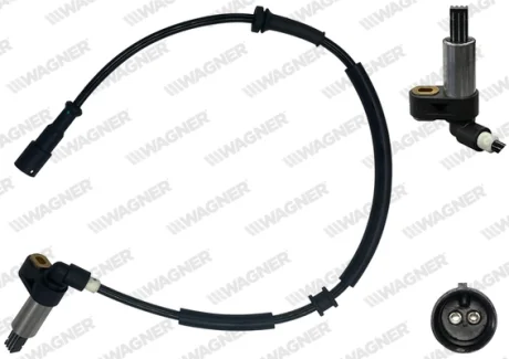 Фото автозапчасть WAGNER ABS01003 Автозапчасть WAGNER ABS01003