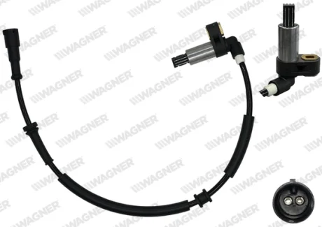 Фото автозапчасть WAGNER ABS01004 Автозапчасть WAGNER ABS01004